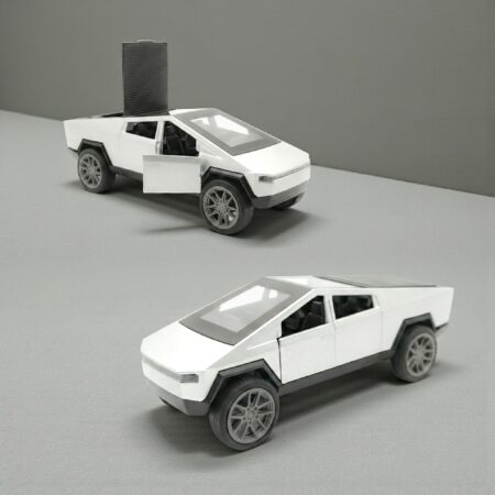 The Flyers Bay 1:32 Scale DieCast Metal Pull-Back Action Openable Doors Lights and Music Rolls-Royce Car Toy for Kids Gift 2 3 product photo